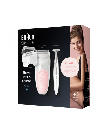 Braun Silk-épil 5-620 SensoSmart, epilator