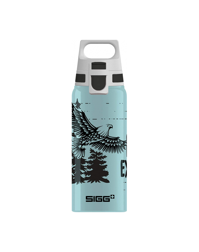 SIGG WMB ONE Brave Eagle 0.6L blue - 9002.40 główny