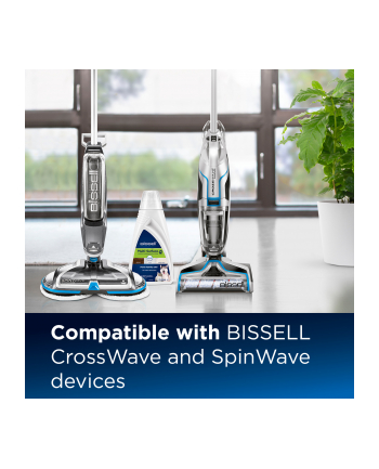 Bissell Floor Cleaner Multi Surface Pet 1L - Pet Febreze