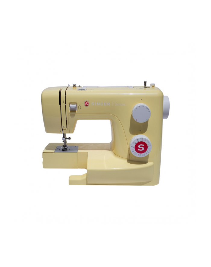 Singer sewing machine Simple 3223 yellow główny