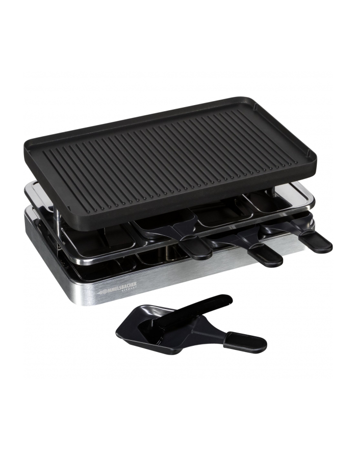 Rommelsbacher Raclette RC 1400 1200W Kolor: CZARNY główny