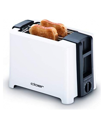 Cloer Full Size Toaster 3531 750W for 2 XXL toast