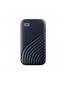 Western Digital SSD 1TB My Passport blue U3.1 - nr 41