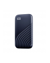 Western Digital SSD 1TB My Passport blue U3.1 - nr 43
