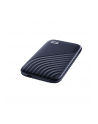Western Digital SSD 1TB My Passport blue U3.1 - nr 44