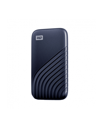 Western Digital SSD 1TB My Passport blue U3.1