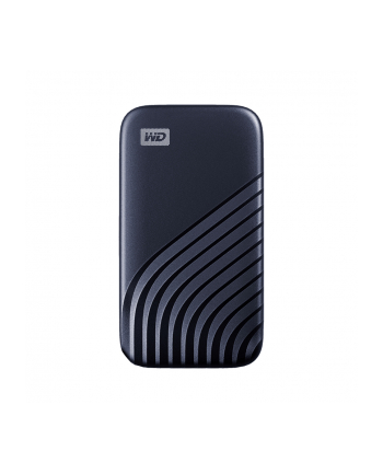 Western Digital SSD 1TB My Passport blue U3.1