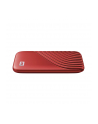 Western Digital SSD 2TB My Passport red U3.1 - nr 15