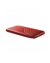 Western Digital SSD 2TB My Passport red U3.1 - nr 30