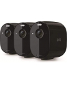 Arlo Essential Spotlight Camera 3-pack Kolor: CZARNY - nr 1