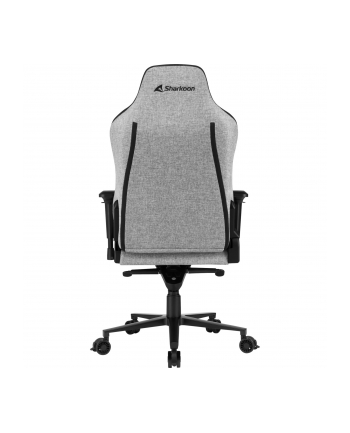 Sharkoon SKILLER SGS40 Fabric, gaming chair (gray / Kolor: CZARNY)