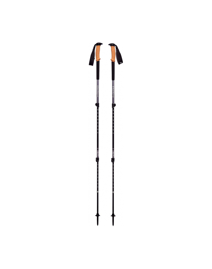 Black Diamond TRAIL CORK TREKKING POLES grey - BD1125261007ALL1 główny