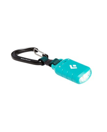 Black Diamond ION KEYCHAIN ??LIGHT blue - BD6206494033ALL1