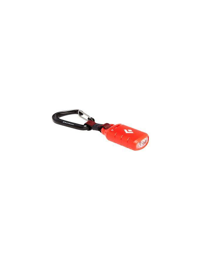 Black Diamond ION KEYCHAIN ??LIGHT red - BD6206498001ALL1 główny