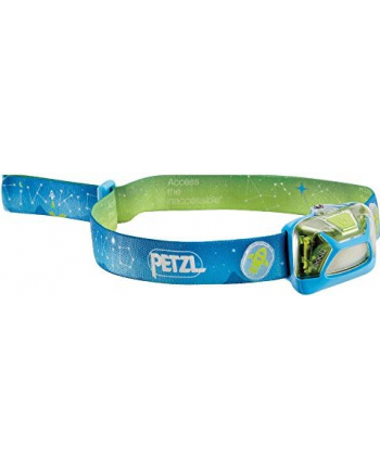 Petzl TIKKID blue - E091BA00