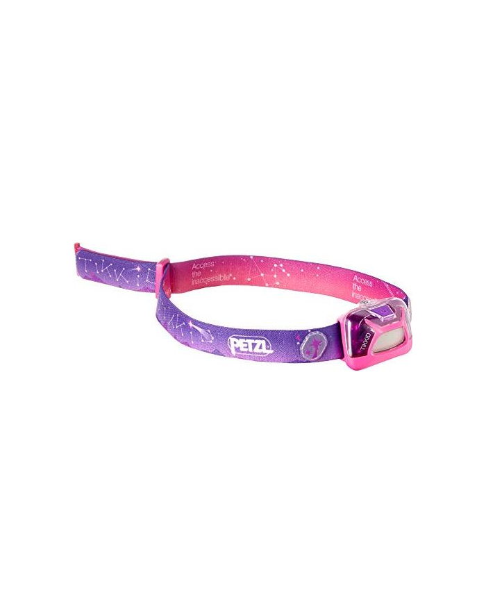 Petzl TIKKID pink - E091BA01 główny