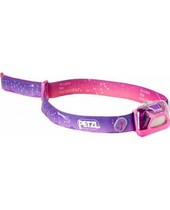 Petzl TIKKID pink - E091BA01