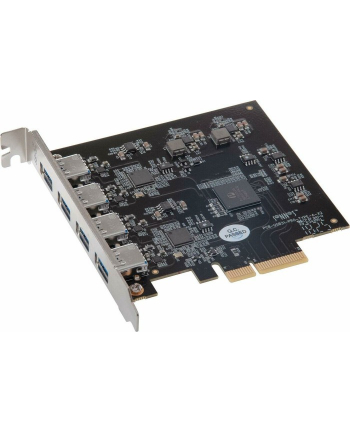 Sonnet Allegro Pro USB 3.2 PCIe Card, USB controller