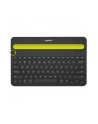 Logitech K480 Bluetooth Multi-Device KB czarna - D-E - nr 17