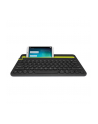 Logitech K480 Bluetooth Multi-Device KB czarna - D-E - nr 20