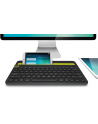 Logitech K480 Bluetooth Multi-Device KB czarna - D-E - nr 23