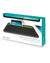 Logitech K480 Bluetooth Multi-Device KB czarna - D-E - nr 24