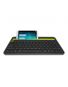 Logitech K480 Bluetooth Multi-Device KB czarna - D-E - nr 29