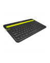 Logitech K480 Bluetooth Multi-Device KB czarna - D-E - nr 30