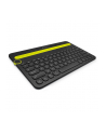 Logitech K480 Bluetooth Multi-Device KB czarna - D-E - nr 34