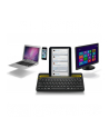 Logitech K480 Bluetooth Multi-Device KB czarna - D-E - nr 36