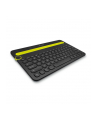 Logitech K480 Bluetooth Multi-Device KB czarna - D-E - nr 42