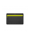 Logitech K480 Bluetooth Multi-Device KB czarna - D-E - nr 48