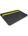 Logitech K480 Bluetooth Multi-Device KB czarna - D-E - nr 49