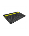 Logitech K480 Bluetooth Multi-Device KB czarna - D-E - nr 51