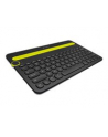 Logitech K480 Bluetooth Multi-Device KB czarna - D-E - nr 56