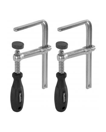 Makita screw clamps for guide rail