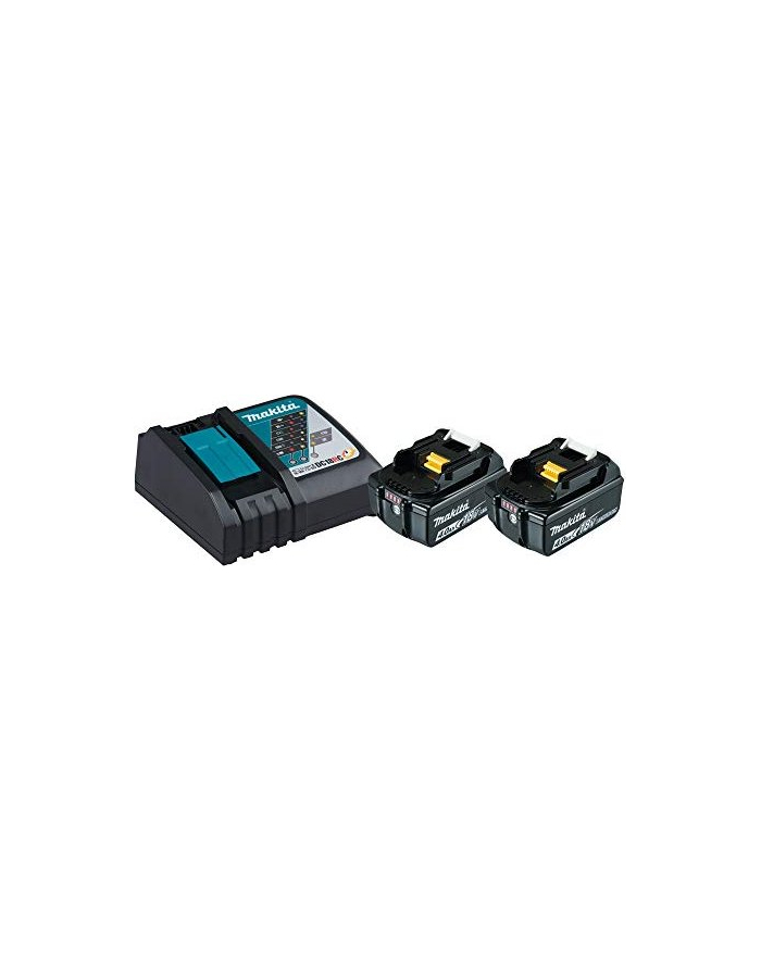 Makita Power Source Kit 18V 4Ah 197490-7 - 197490-7 główny