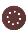 Makita sandpaper 125mm K80 - P-43555 - nr 1