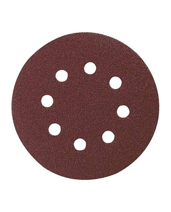 Makita sandpaper 125mm K80 - P-43555