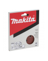 Makita sandpaper 125mm K80 - P-43555 - nr 3