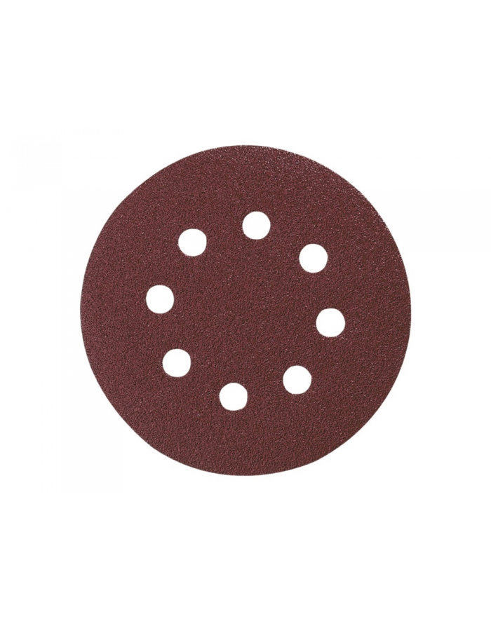 Makita sandpaper 125mm K80 - P-43555 główny