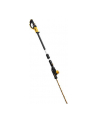 Dewalt cordless pole hedge trimmer DCMPH566N 18V - nr 1