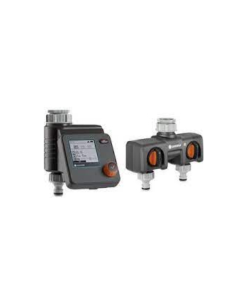 GARD-ENA Irrigation Control Select ' 2-way distributor - special offer