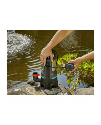 Gardena submersible waste water pump 25000 - 09046-20 nr 2
