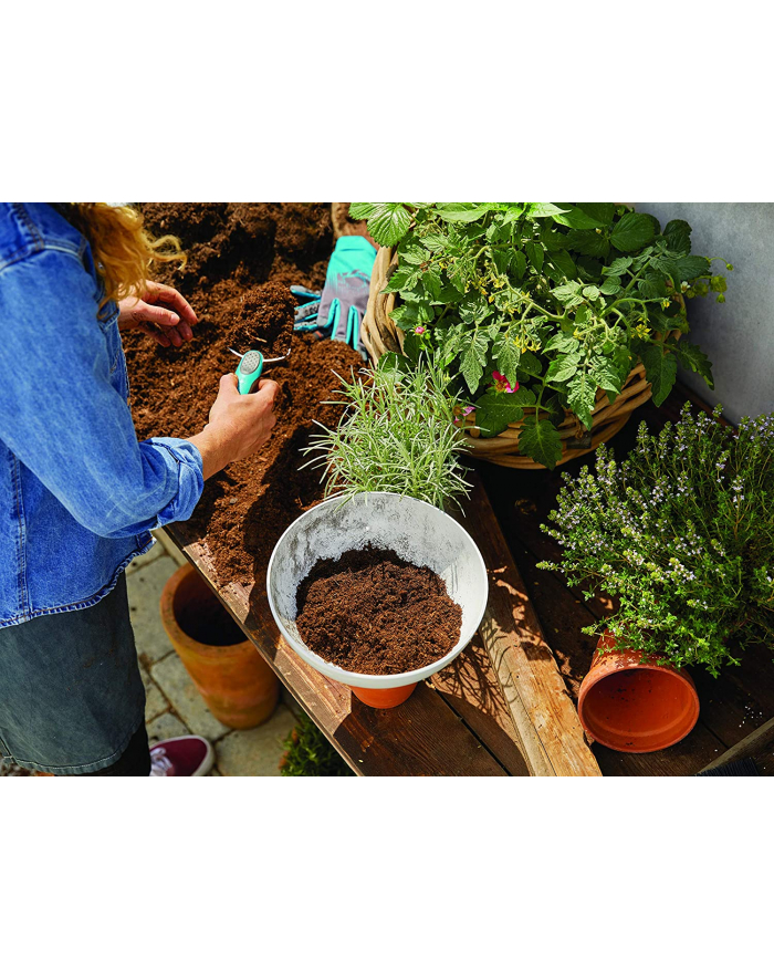 Gardena ClickUp! Planter bowl - 11320-20 główny