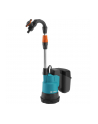 Gardena battery rain barrel pump 2000/2 18V P4A - 14602-66 - nr 5