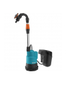 Gardena battery rain barrel pump 2000/2 18V P4A - 14602-66 - nr 7
