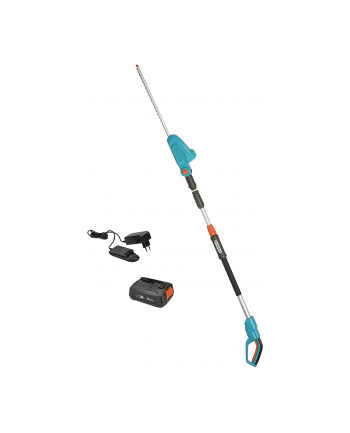 Gardena Cordless telescopic hedge trimmer THS 42 / 18V P4A - 14732-20