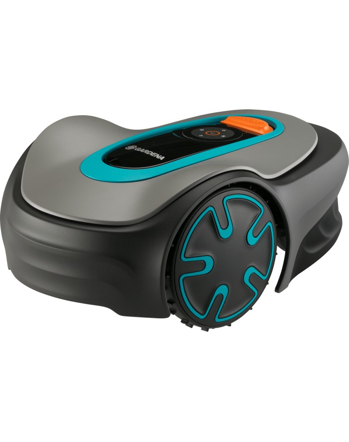 Gardena robotic lawnmower SILENO minimo 500 m˛ - 15202-20 główny