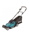 Makita cordless lawn mower DLM432PT2 2x18V - nr 1